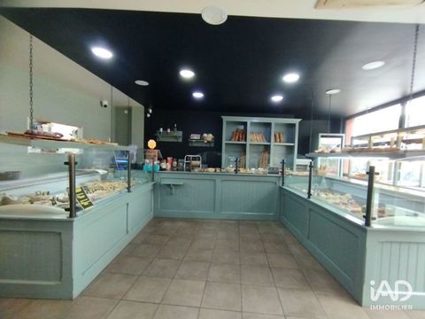 Vente Boulangerie 129 m&sup2; 87000 31600 Eaunes