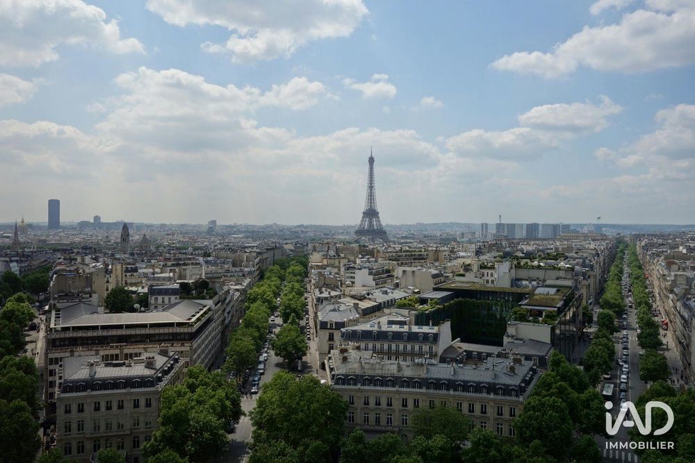 � vendre  Appartement Paris 15