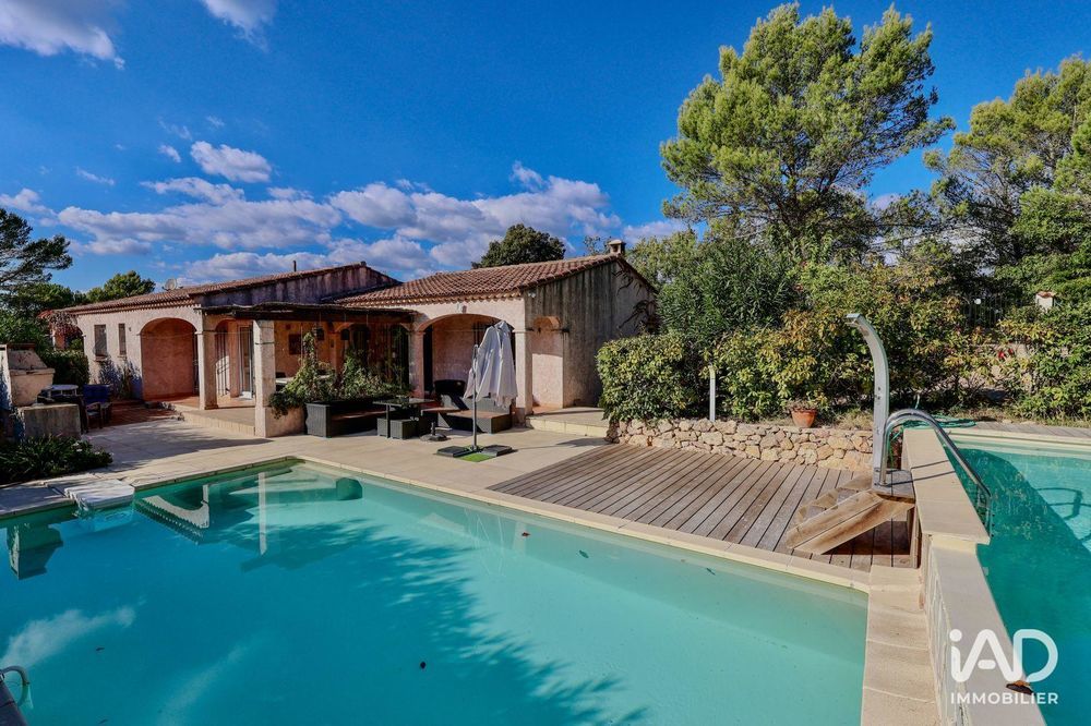 � vendre  Maison Bagnols-en-For�t (83600)