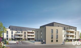  Appartement � vendre 3 pi�ces 58 m�