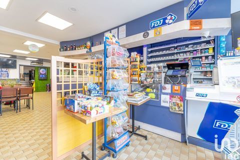 Vente Bar-tabac 85 m&sup2; 99000 62200 Boulogne-sur-mer