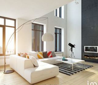  Appartement � vendre 3 pi�ces 61 m�