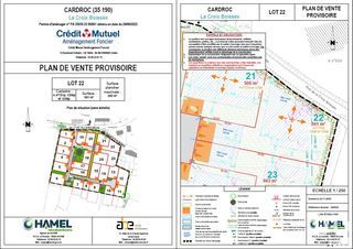  Terrain � vendre 561 m�