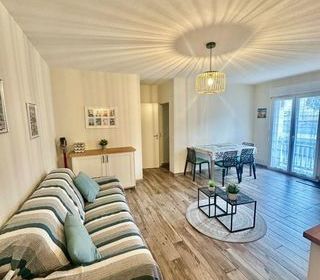  Appartement � vendre 3 pi�ces 54 m�