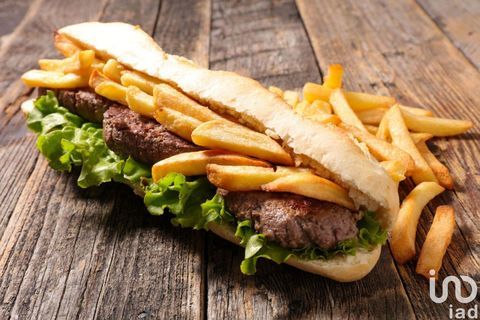 Vente Restauration rapide 140 m&sup2; 140000 63000 Clermont-ferrand