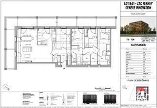  Appartement � vendre 5 pi�ces 120 m�