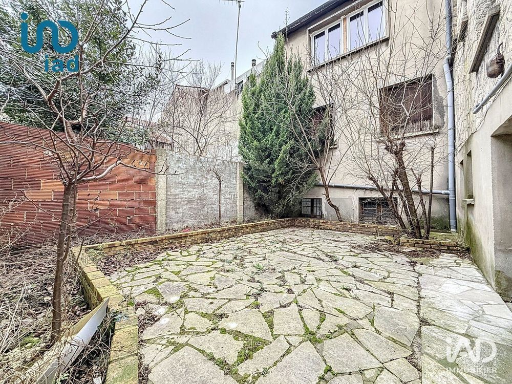 � vendre  Maison Aubervilliers (93300)