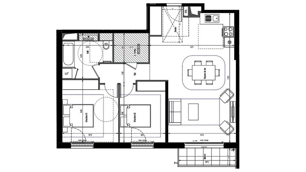 � vendre  Appartement Vanves (92170)