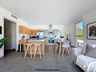  Appartement � vendre 3 pi�ces 66 m�