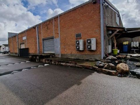 Vente Murs commerciaux 500 m&sup2; 670000 62000 Arras