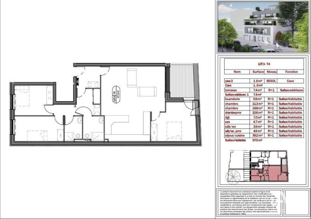 � vendre  Appartement Saint-Cloud (92210)