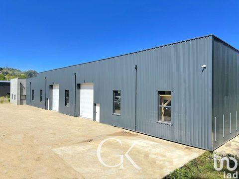 Vente Boutique/Local commercial 1 177 m&sup2; 1150000 38110 Saint-clair-de-la-tour