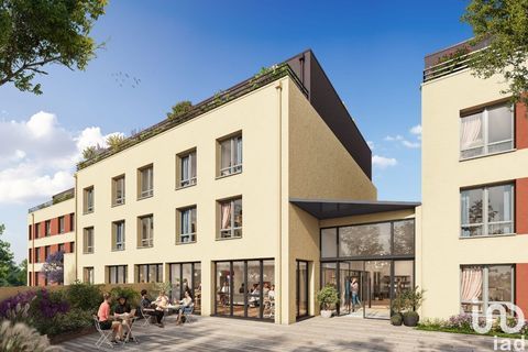   Vente Appartement 1 pi�ce Appartement - 1 pi�ce(s) - 18 m�