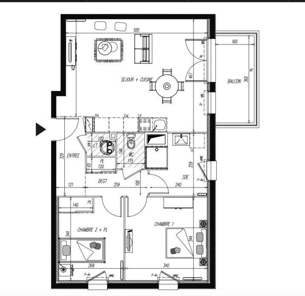   Saint-Hilaire-de-Riez (85270)