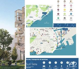  Appartement � vendre 2 pi�ces 43 m�