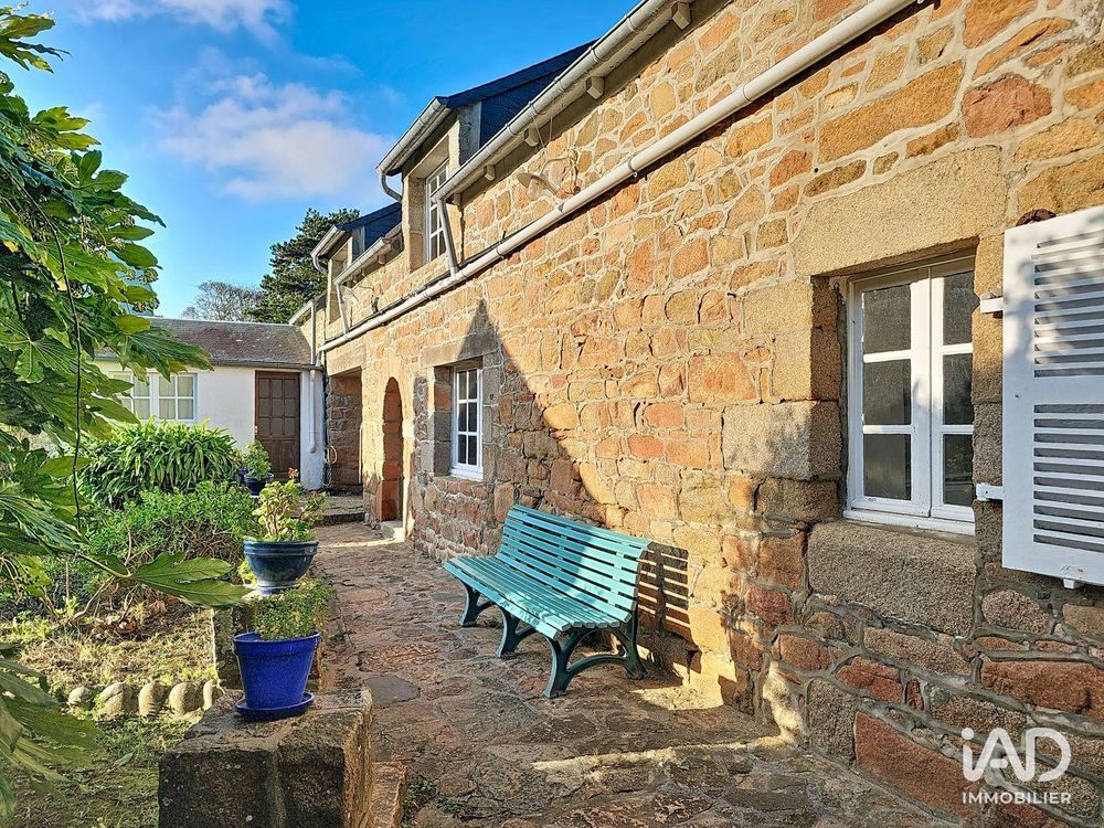 � vendre  Maison �le-de-Br�hat (22870)