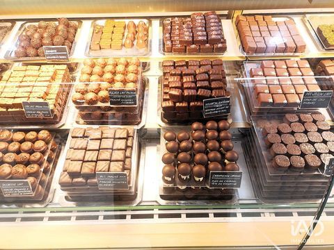 Vente Boutique/Local commercial 36 m&sup2; 107000 29000 Quimper