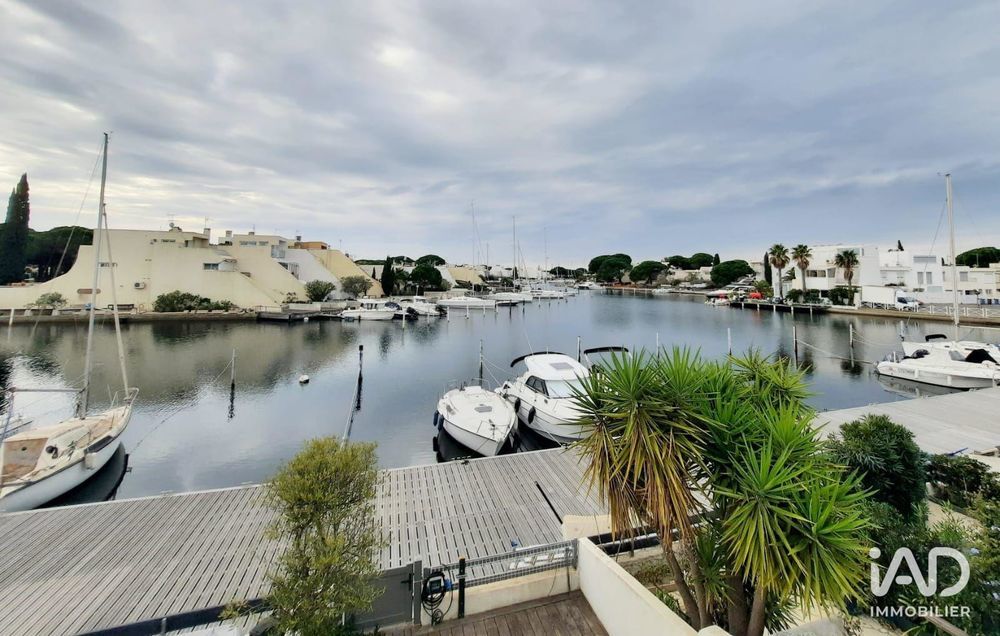 � vendre  Maison Le Grau-du-Roi (30240)