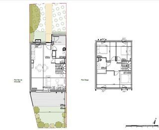  Maison � vendre 4 pi�ces 103 m�