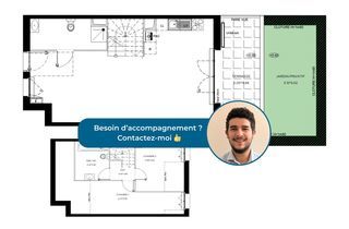  Appartement � vendre 3 pi�ces 74 m�