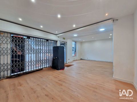 Vente Boutique/Local commercial 150 m&sup2; 299000 77580 Cr�cy-la-chapelle