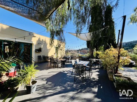 Vente Restaurant 151 m&sup2; 75000 11510 Fitou