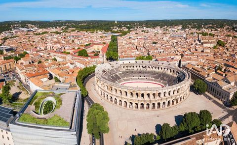 Vente Bureaux 172 m&sup2; 229000 30900 N�mes