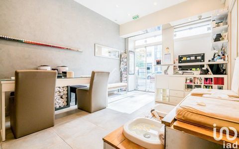 Vente Boutique/Local commercial 64 m&sup2; 88000 92100 Boulogne-billancourt