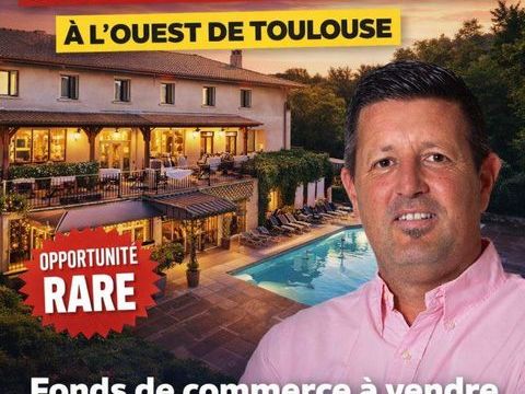Vente H&ocirc;tel-restaurant 1 400 m&sup2; 280000 31000 Toulouse