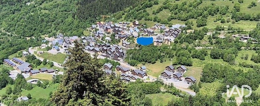 � vendre  Appartement Vaujany (38114)