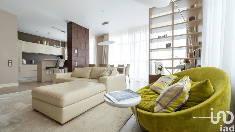 � vendre  Appartement Paris 16