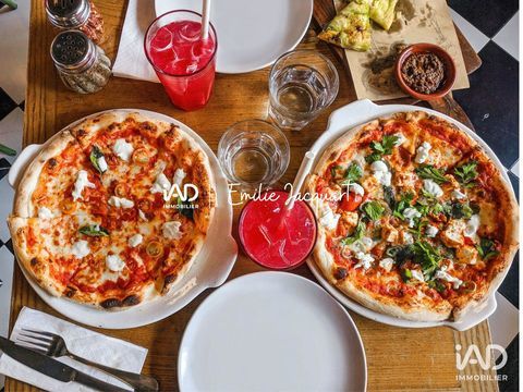 Vente Restaurant 80 m&sup2; 90000 31700 Blagnac