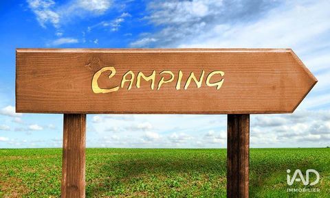 Vente Camping 17 000 m&sup2; 275000 59400 Cambrai