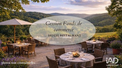Vente H&ocirc;tel-restaurant 1 326 m&sup2; 194000 42460 Le cergne