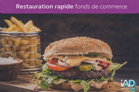 Vente Restauration rapide 247 m&sup2; 65000 74520 Ch�nex
