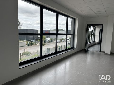 Location Local d'activités 100 m&sup2; 1900 77181 Courtry