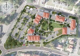  Appartement � vendre 4 pi�ces 76 m�