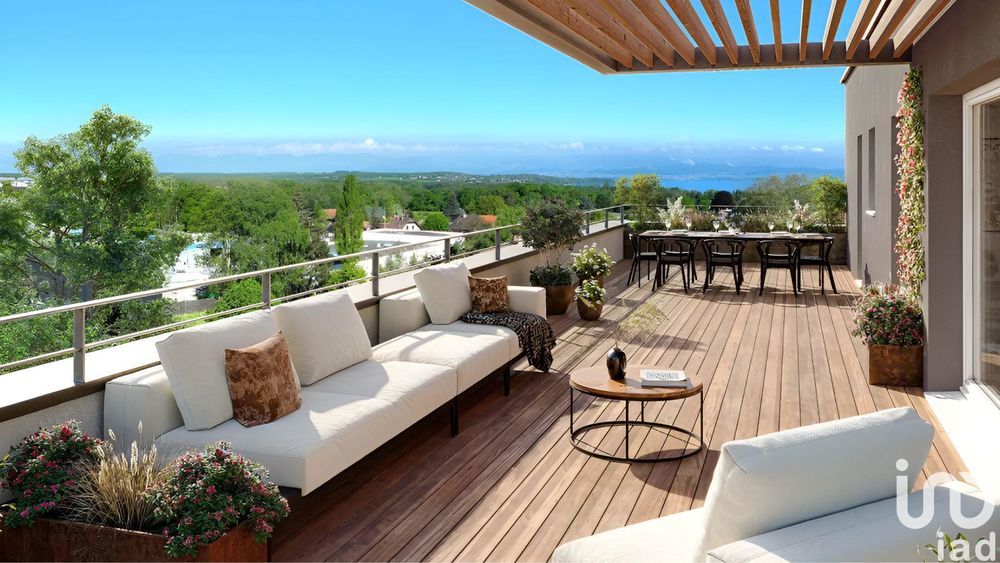 � vendre  Appartement Sciez (74140)