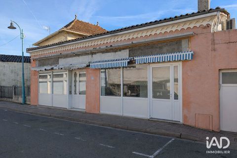 Location Boutique/Local commercial 92 m&sup2; 710 33660 Saint-seurin-sur-l'isle