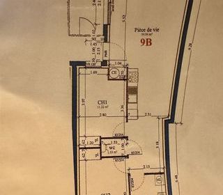  Appartement � vendre 3 pi�ces 71 m�