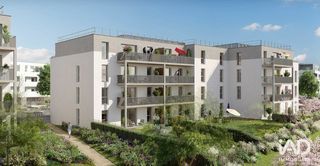  Appartement � vendre 1 pi�ce 35 m�