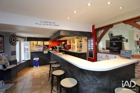 Vente Restaurant 135 m&sup2; 81000 41190 Herbault
