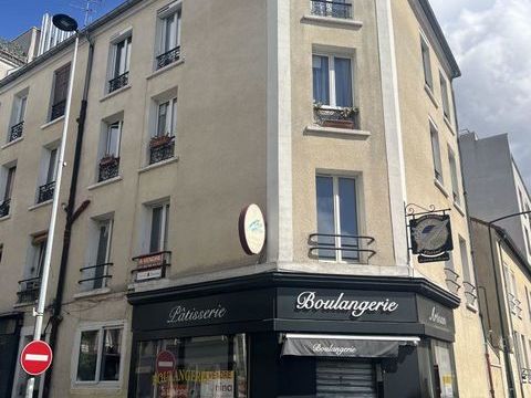 Vente Boutique/Local commercial 120 m&sup2; 475000 94140 Alfortville