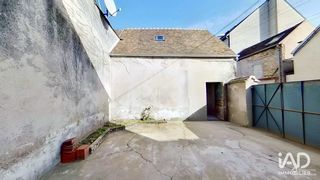  Maison � vendre 3 pi�ces 80 m�