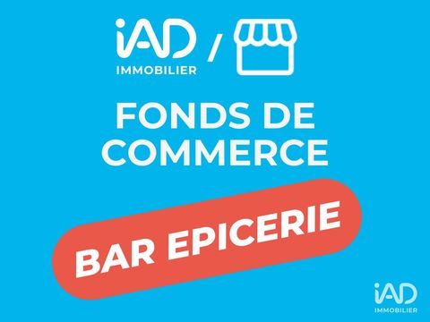 Vente Bar 45 m&sup2; 66000 76530 Moulineaux