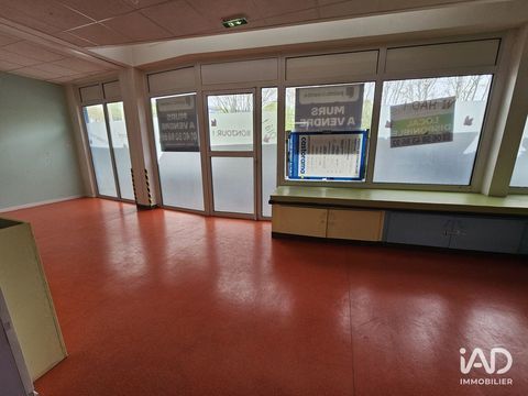 Vente Murs commerciaux 156 m&sup2; 385000 92600 Asni�res-sur-seine