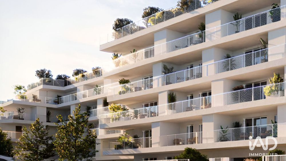 � vendre  Appartement Marseille 8