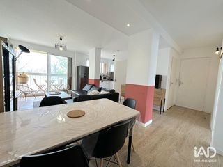  Appartement � louer 4 pi�ces 80 m�