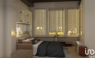  Appartement � vendre 1 pi�ce 25 m�