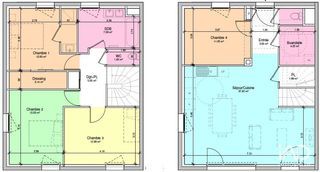  Maison 5 pi�ces 113 m� Le cheylas